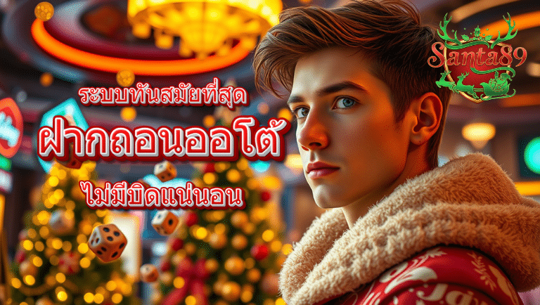 santa89 สมัคร